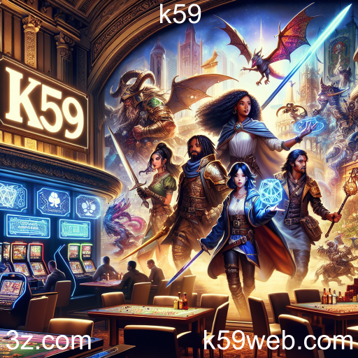 A Magia dos Jogos de RPG: Uma Aventura Sem Fim